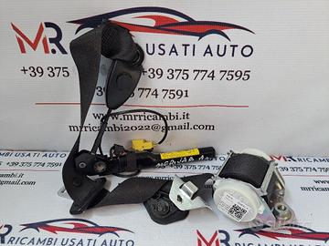 CINTURA DI SICUREZZA ANTERIORE DESTRA OPEL Meriva