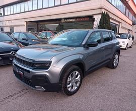 Jeep Avenger 1.2 Turbo Longitude