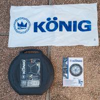 catene da neve KONIG K7, Gruppo 080, spessore 7 mm