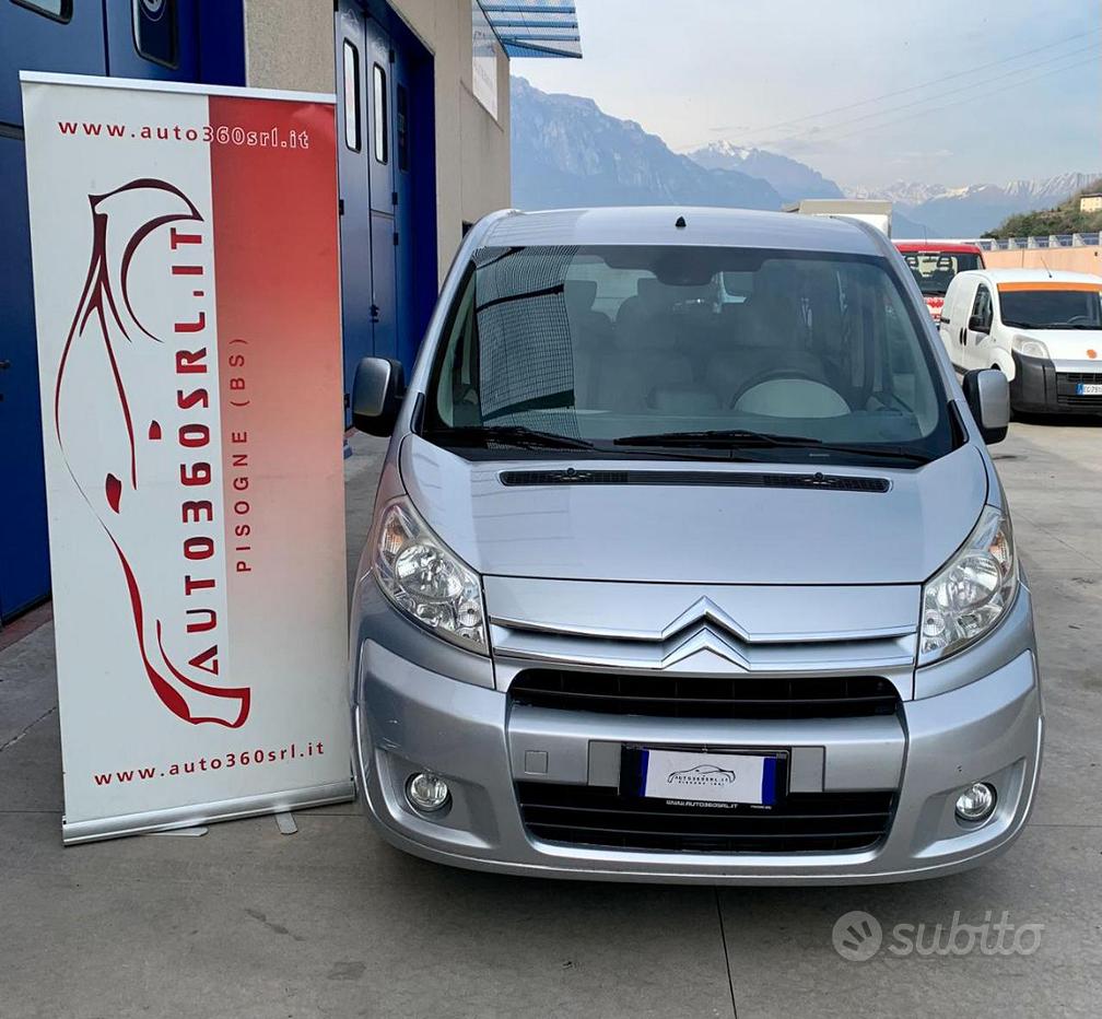 CITROEN Jumpy (3ª serie)