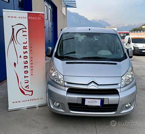CITROEN Jumpy 2.0 HDi120 9 POSTI DISTRIBUZIONE O