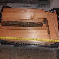 Cassette di Legna da Ardere