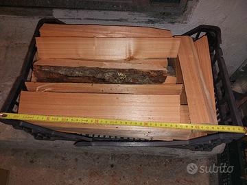 Cassette di Legna da Ardere