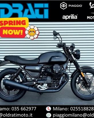 Moto Guzzi V7 Stone