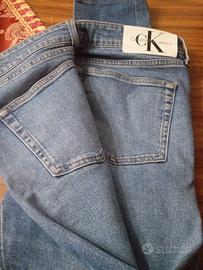 jeans uomo taglia 47 ovvero 33 