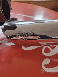 Scarico terminali Vance & Hines