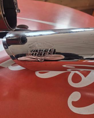 Scarico terminali Vance & Hines