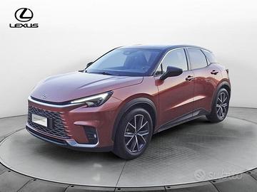 Lexus LBX Hybrid 4WD Cool