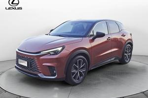 Lexus LBX Hybrid 4WD Cool