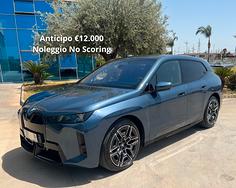 BMW iX 45 MSport Anticipo €12.000 noleggio no scor