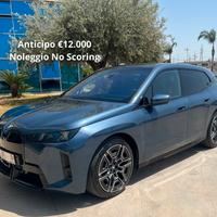 BMW iX 45 MSport Anticipo €12.000 noleggio no scor