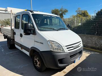 IVECO DAILY 35 C 15 del 2007 3.0 143 CV