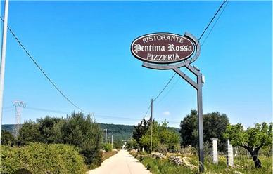 Terreno agricolo crispiano