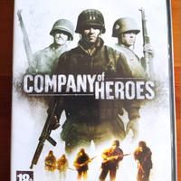 Videogioco PC Company of Heroes dvd italiano