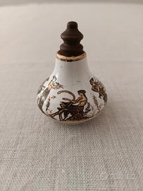Piccola ampolla porta profumo vintage 