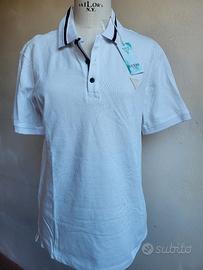 Polo bianca GUESS originale - Taglia [Inserisci Ta
