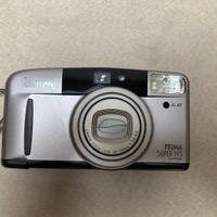 CANON PRIMA Super 115 Caption 