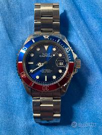 Orologio capital pepsi movimento myota