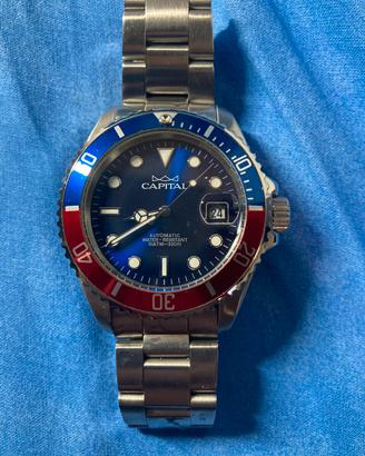 Orologio capital pepsi movimento myota