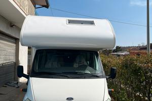 Camper kentuchy estro2