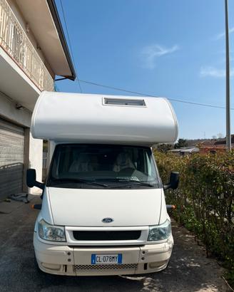 Camper kentuchy estro2