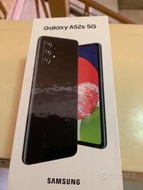Samsung A52s 5G