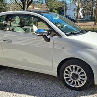 FIAT 500 1.200 MIRROR