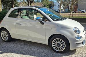 FIAT 500 1.200 MIRROR