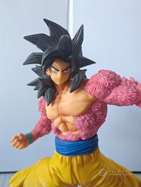 🔥Goku SSJ4 Banpresto Dragon Ball GT 22 cm