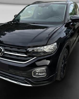 VOLKSWAGEN T-Cross 2019 - T-Cross 1.0 tsi Style 11