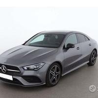 Ricambi auto mercedes cla anno 2017-2019