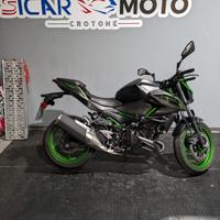 Kawasaki Z 500 SE NAKED