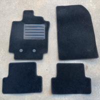 Tappetini renault clio serie 3