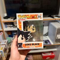 FUNKO POP DRAGONBALL GOKU BLACK