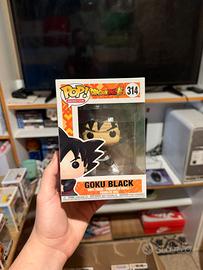 FUNKO POP DRAGONBALL GOKU BLACK