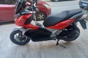 VOGE SR ADV 125 cc E5+ ROSSO - 4800 km - 2025
