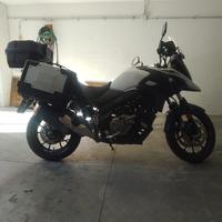Suzuki W-Strom 650
