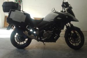 Suzuki W-Strom 650