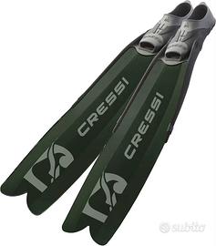 CRESSI  - Pinna Lunga per Immersioni 46/47
