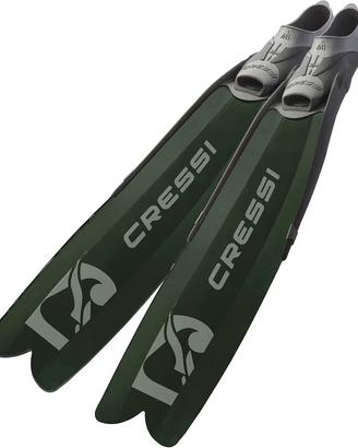 CRESSI  - Pinna Lunga per Immersioni 46/47
