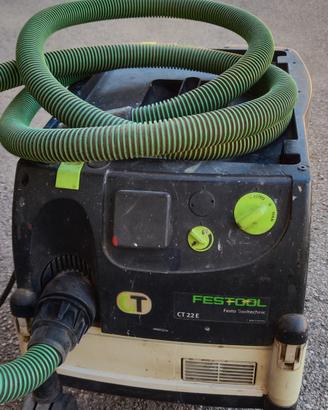 Festool ct 22