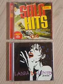 💿 2 CD Originali Anni 2000: Giorgia & Solo Hits04