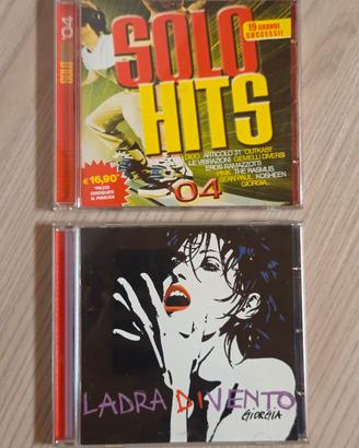💿 2 CD Originali Anni 2000: Giorgia & Solo Hits04