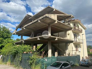 PALAZZINA A GUIDONIA MONTECELIO