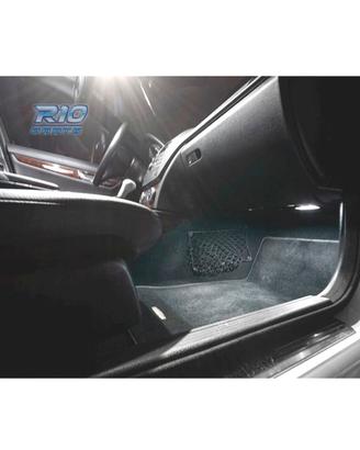 PLAFONI LED PER PIEDI E PORTE PER MERCEDES
