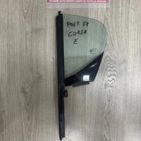 Deflettore Vetro Fisso Per Portiera Posteriore Sin