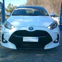 Toyota Yaris 1.5 Hybrid 5 porte 92cv*Tagliandata T