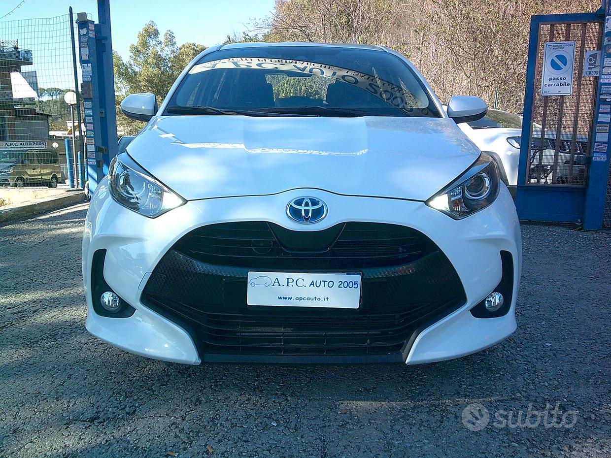 TOYOTA Yaris 4ª serie