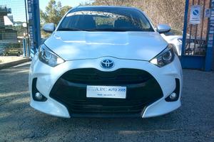 Toyota Yaris 1.5 Hybrid 5 porte 92cv*Tagliandata T