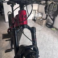 Raymon TrailRay 160E 10.0 - Acq. Novembre 2024.